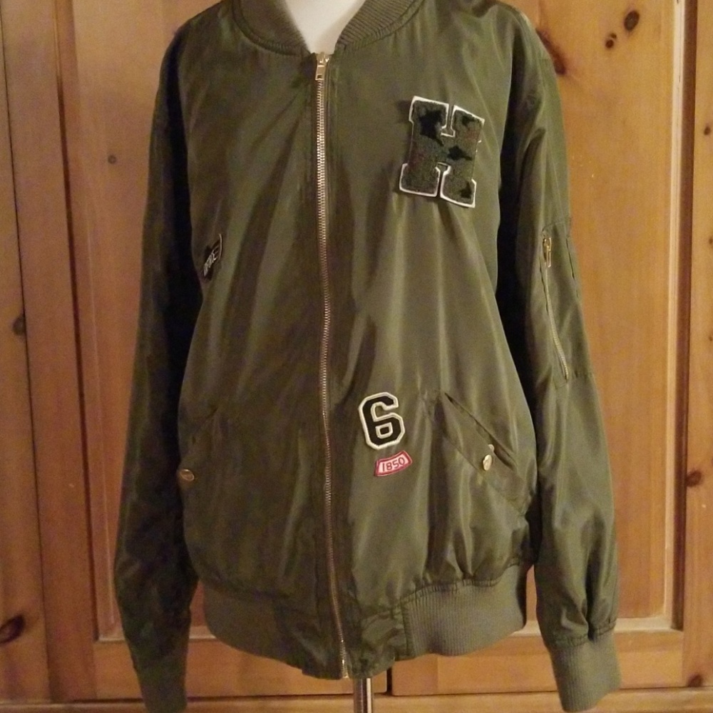 Cali 1850 jacket
